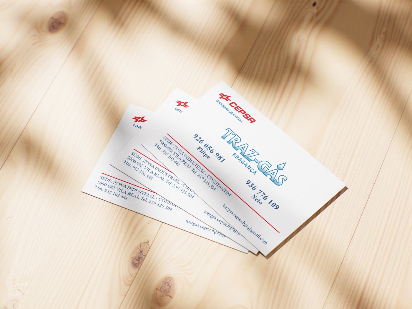 Business Cards
