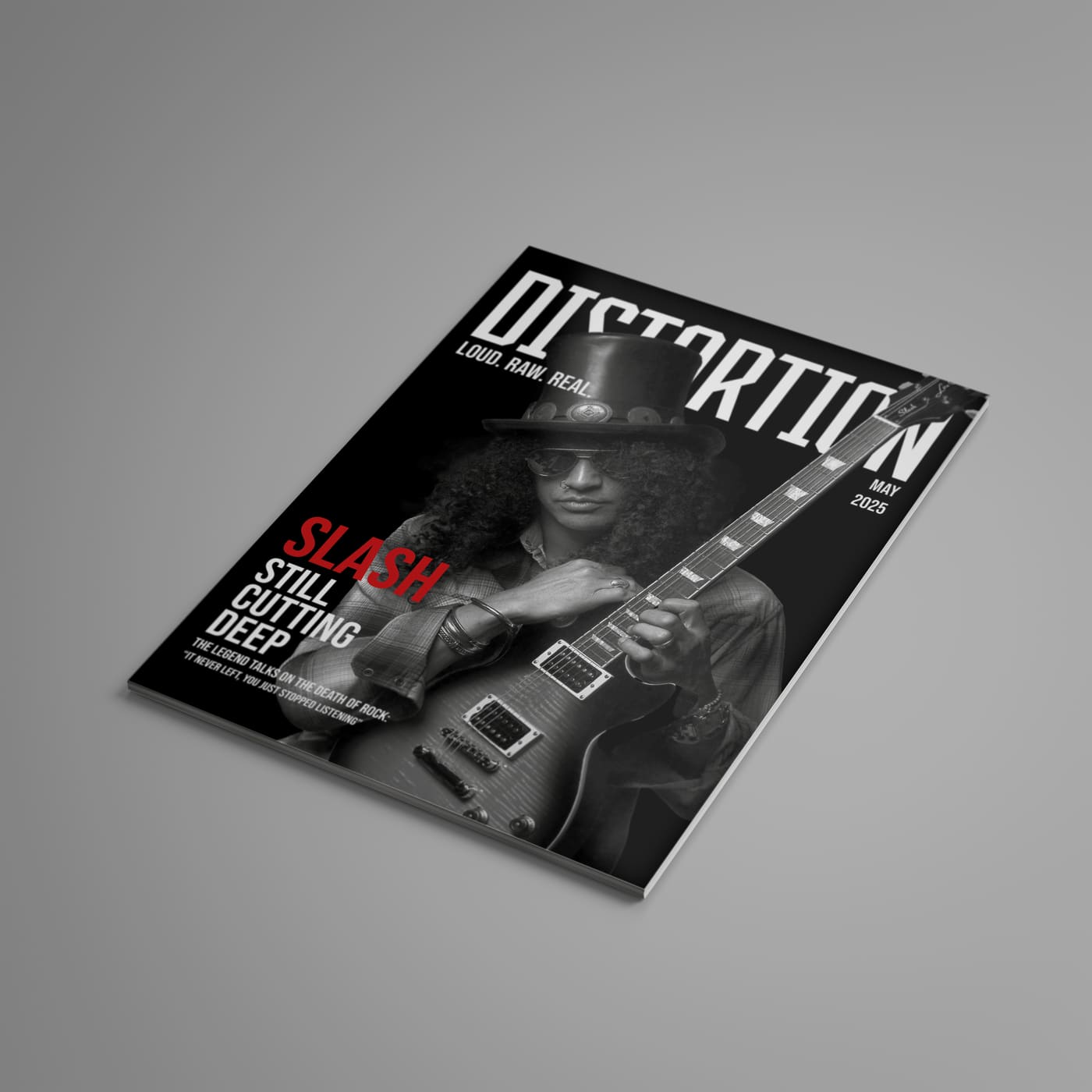 Distortion