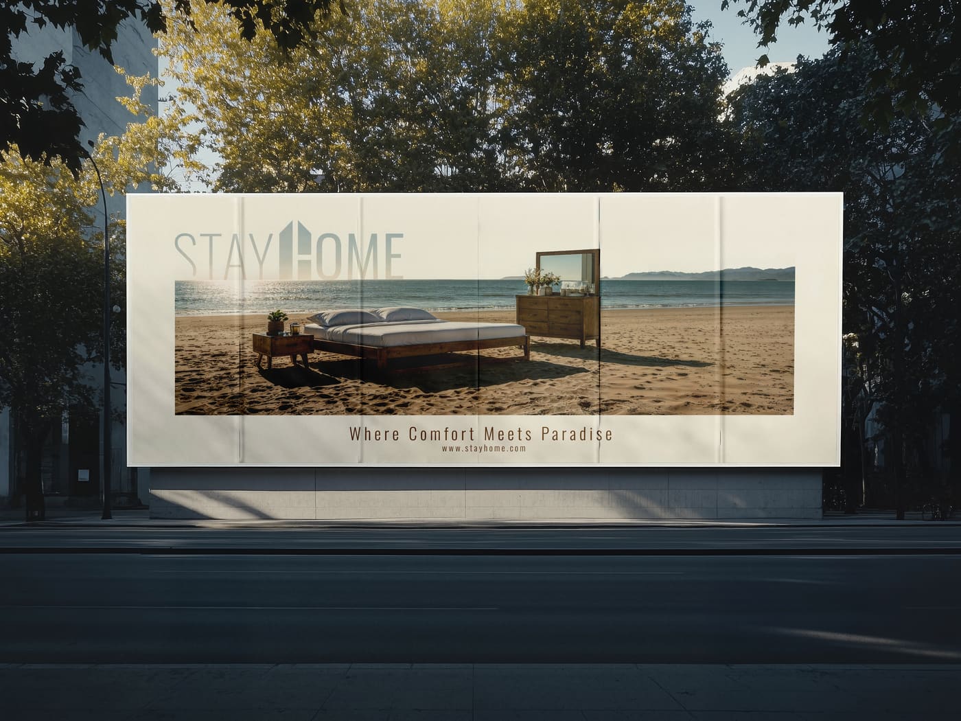 Stay Home